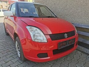 SUZUKI SWIFT - prodej použitých dílů