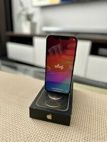 Predám iPhone 12 PRO 128gb GOLD s príslušenstvom