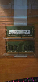 DDR5 16GB Samsung do  Notebooku