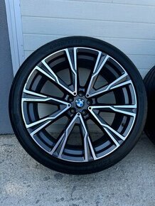 BMW 5x112 R22 X5 G05 X6 G06 X7 275/35 315/30 R22