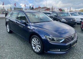 Volkswagen Passat 2.0 TDI COMFORTLINE nafta manuál 110 kw - 1