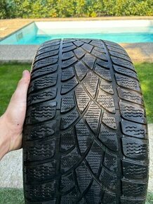 Predám 1 ks zimnej pneumatiky DUNLOP WINTER SPORT 265/35 R20