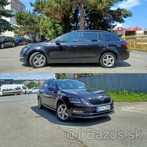 Škoda Octavia Combi 2.0 TDI Drive EU6 - 1