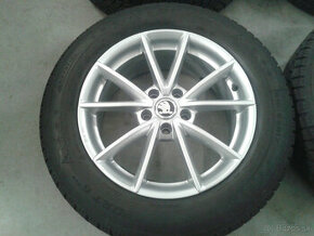 Zimna sada 5x112 R17 7,5J ET36 SKODA KODIAQ - 1