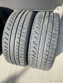 R18 225/45 Michelin zimne 2ks - 1