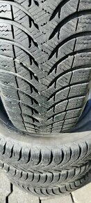 Predám 4 zimné pneumatiky 175/65 R15 84T Michelin - 1