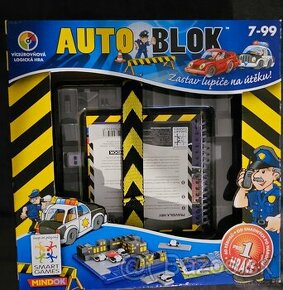 Hra auta, AUTO BLOK