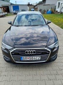 Audi a6 avant 40 TDi quattro 2019