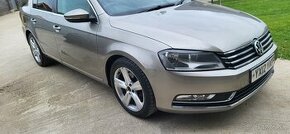 VOLKSWAGEN PASSAT  B7 2.0 TDI CR  GB - 1