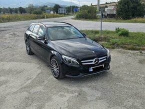 Predam/vymenim mercedes c220 w205