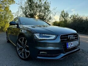 Audi A4 B8 Facelift 2.0 tdi S-line Quattro