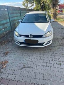 Golf 7 - 1