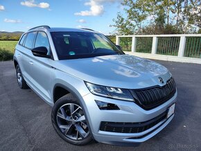 SKODA KODIAQ 2.0 TDI 4X4 SPORTLINE DSG VIRTUAL - 1