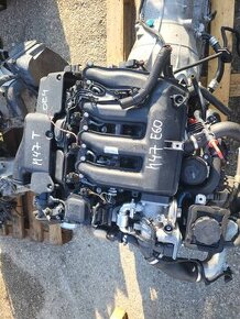 Motor 2.0d m47 bmw e60 61 - 1