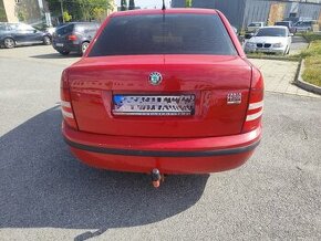 Škoda Fabia sedan 1.2 htp 47kw (12ventil)