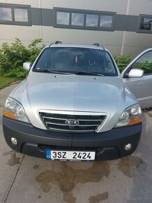 Kia sorento 2.5 125kw - 1