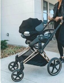 Cybex Cloud Z2 i-size