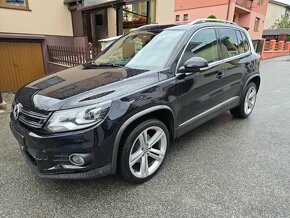 VW TIGUAN LOUNGE 4 MOTION 12/2015 2.0 TDI 110KW DSG