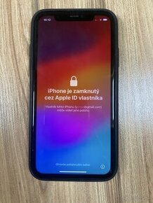 Iphone 11 256gb - Zablokovaný - 1