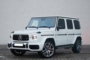 Mercedes G63 AMG - 1