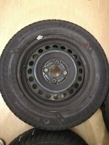 Zimné pneumatiky 175/65 R14 82T + disky 5,50 JJx14 ET45