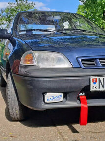 SUZUKI SWIFT 1,3 SEDAN