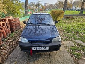 SUZUKI SWIFT 1,3 SEDAN