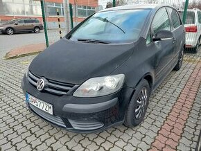 Predám WV Golf Plus 1,4 16V