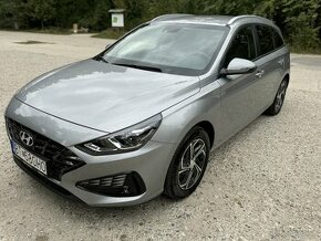 Hyundai i30 CW 1,5i Family,1 majiteľ,31000km