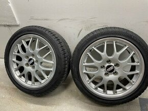 BBS 5x100 R16 VW Dvojdielne