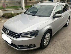 VW Passat B7 2.0TDI DSG