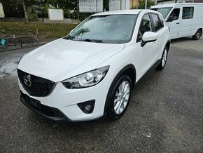 Mazda CX-5 2.2CITD 4x4 EURO6 - 1