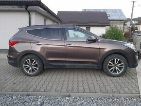 Hyundai Santa Fe 2.2-PREMIUM-PANORAMA - 1