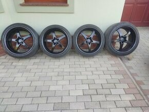 Breyton Imagine R19 zimné pneu 5x120 BMW - 1