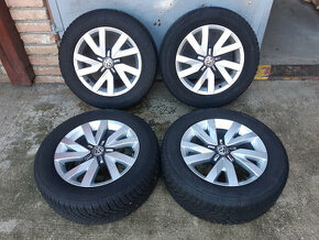 5x112  16"  VW Passat B8 , VW T-Roc - 1