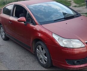 Predám Citroën C4 coupé