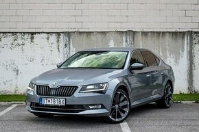 Škoda Superb 2.0 TDI 140kw Style - 1