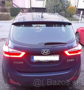 ✅automat:Hyundai ix20 1,6 16V LPG DOHC CVVT Style AT, 92 kW - 1