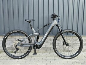 celoodpružený carbon ebike Cube Stereo 750 Kiox300