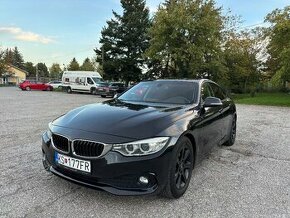 BMW 4 Gran Coupe