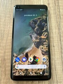 Google Pixel 2XL 64GB/4GB Black