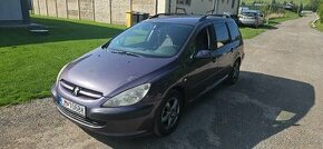 Peugeot 307sw - 1