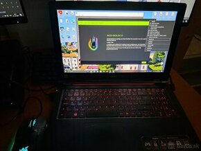 Acer V15 NITRO - Black edition - 1