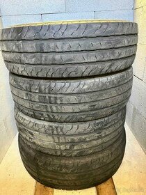 Letna sada pneu Continental 215/75 R16 C - 1