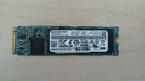 M.2 NVMe SSD 256GB Toshiba