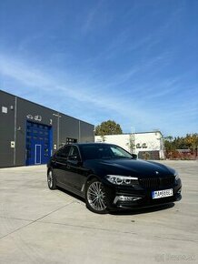 Bmw 540i luxury line