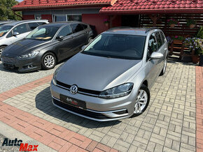 Volkswagen Golf Variant 1.6 TDI BMT 115k Comfortline - 1