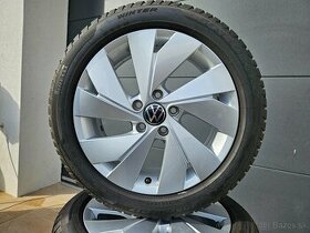 205/50 R17 Originál sada  diskov VW GOLF 8, Variant - 1