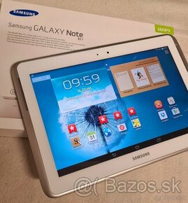 Samsung galaxy note 10.1 - originál balenie - 1