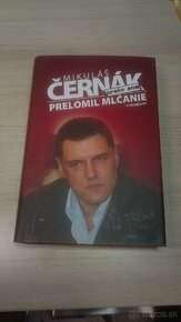 Mikuláš Černák - Prelomil mlčanie - 1